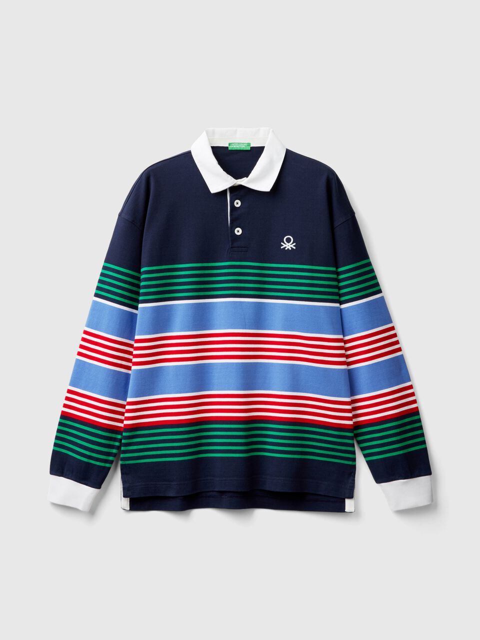 L/S POLO SHIRT Men image number 1