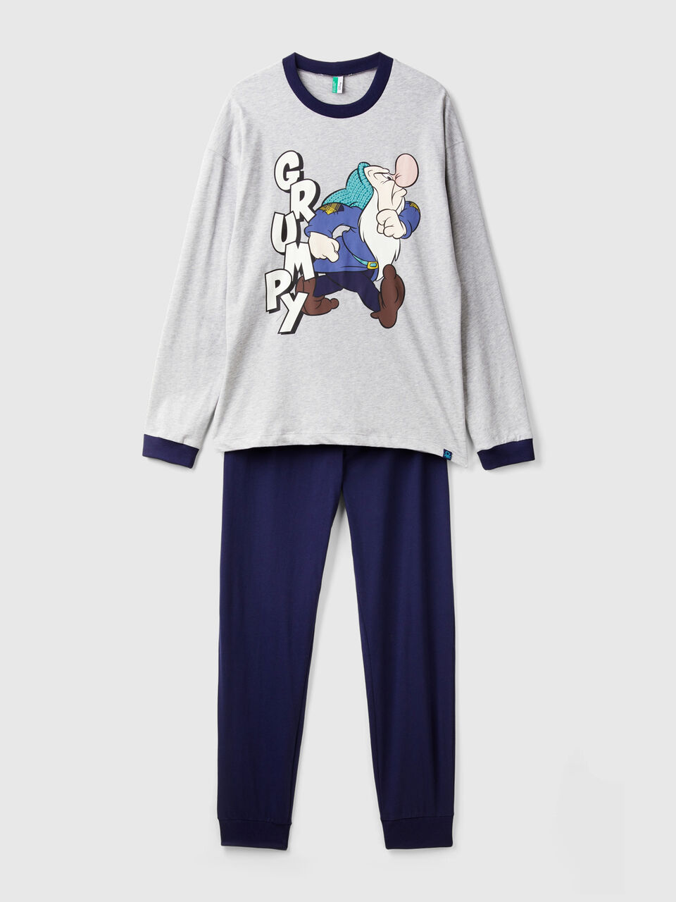 PYJAMA(SWEATER+TROUS Men image number 1