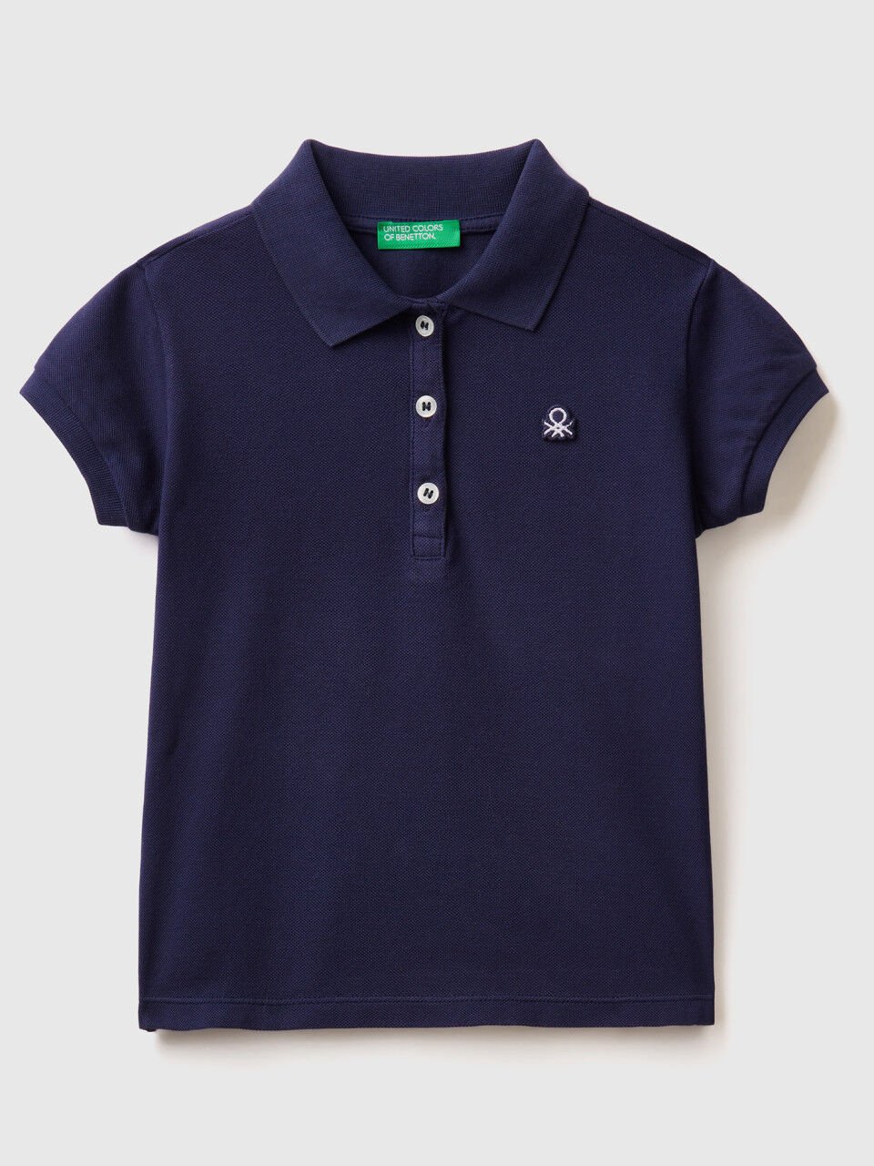 Kid Girls T shirts and Shirts Collection 2024 Benetton