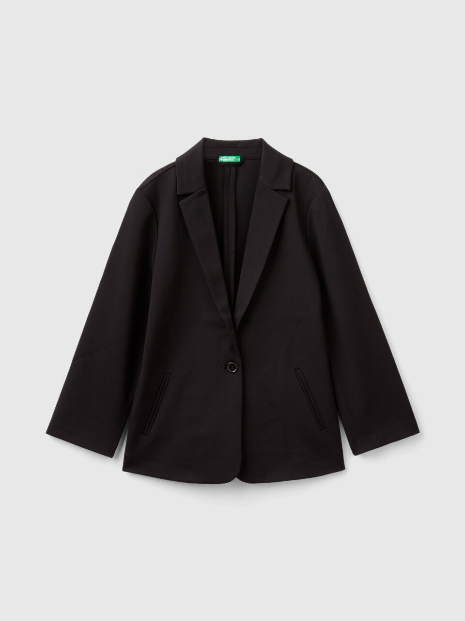 Girl blazer jackets clearance