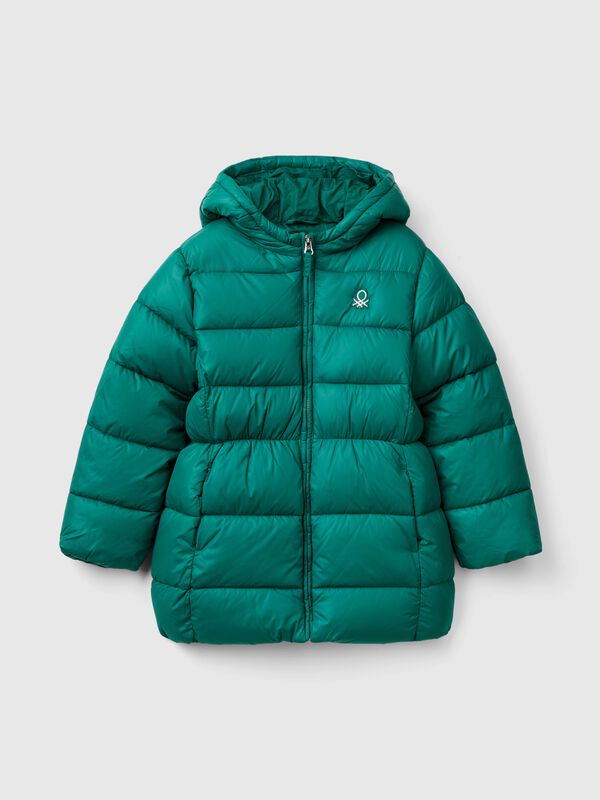Long fitted jacket Junior Girl
