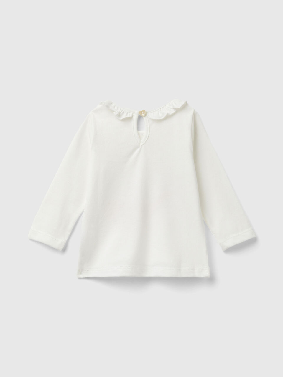 T-SHIRT L/S New Born (0-18 months) image number 2