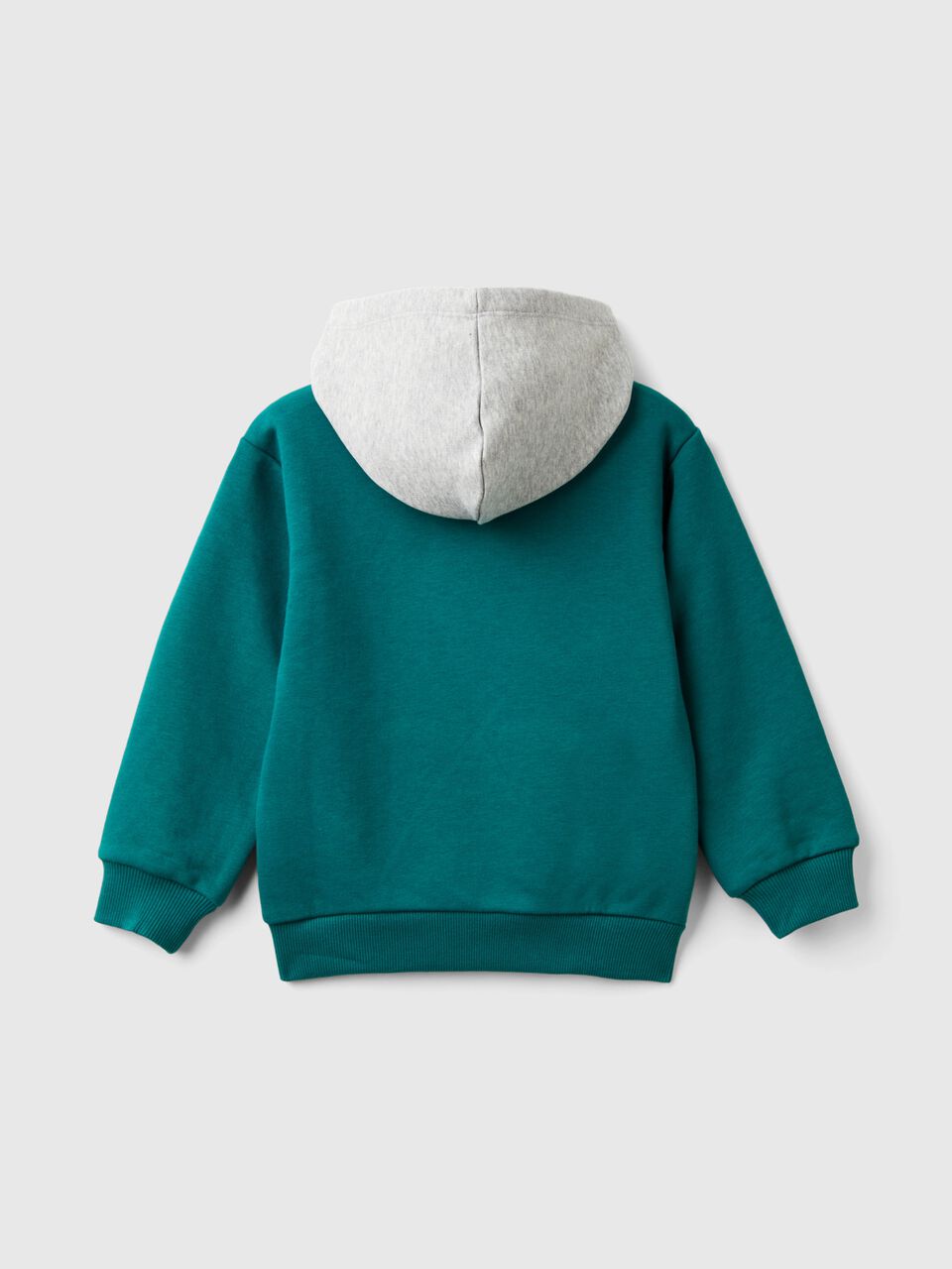 SWEATER W/HOOD Junior Boy image number 2