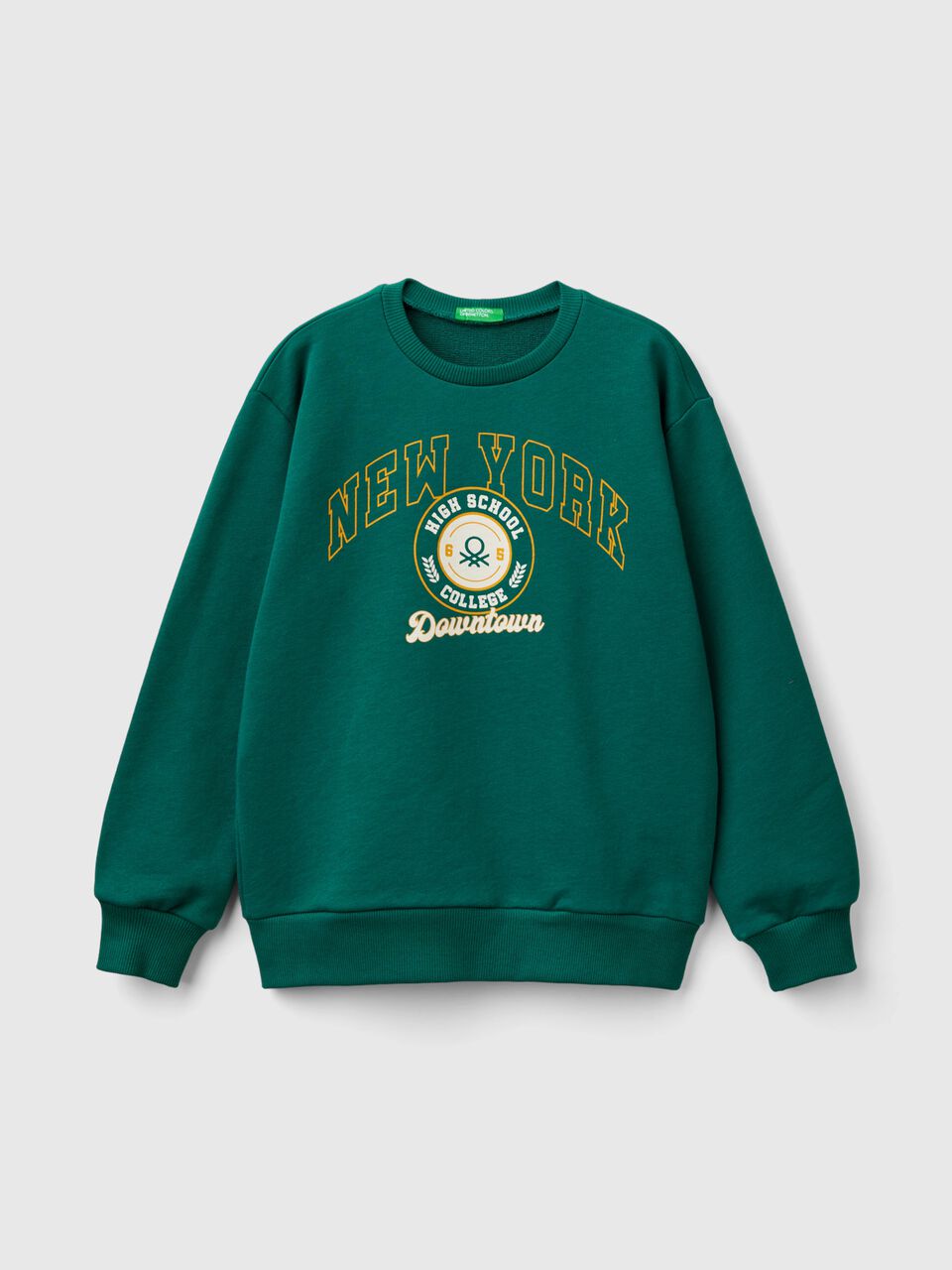 SWEATER L/S Junior Boy image number 1
