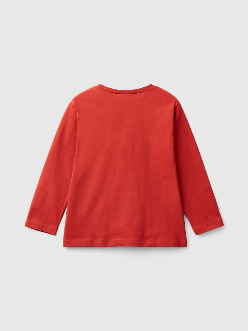 T-SHIRT L/S Junior Boy image number 2