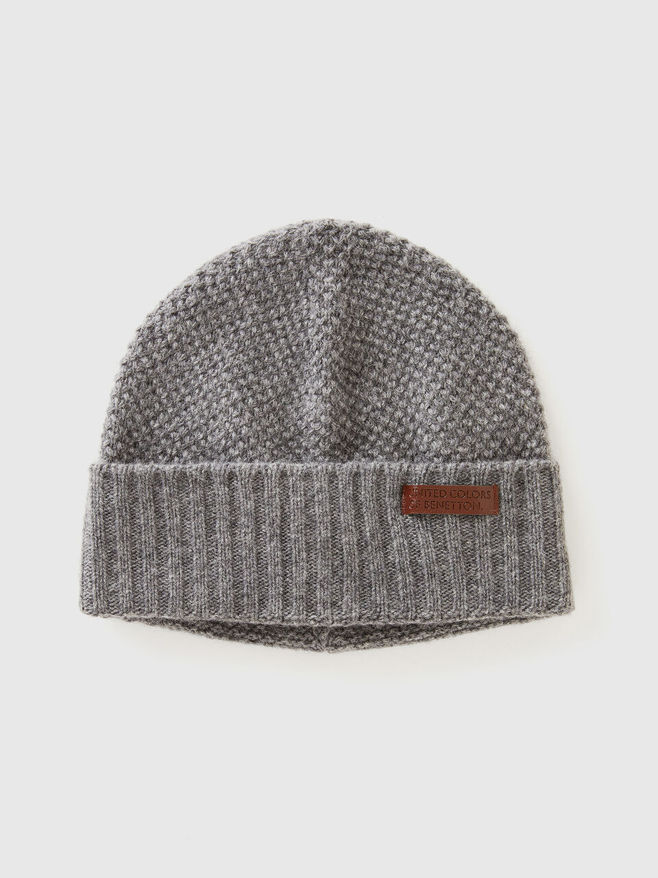 KNITTED - HAT Men image number 1