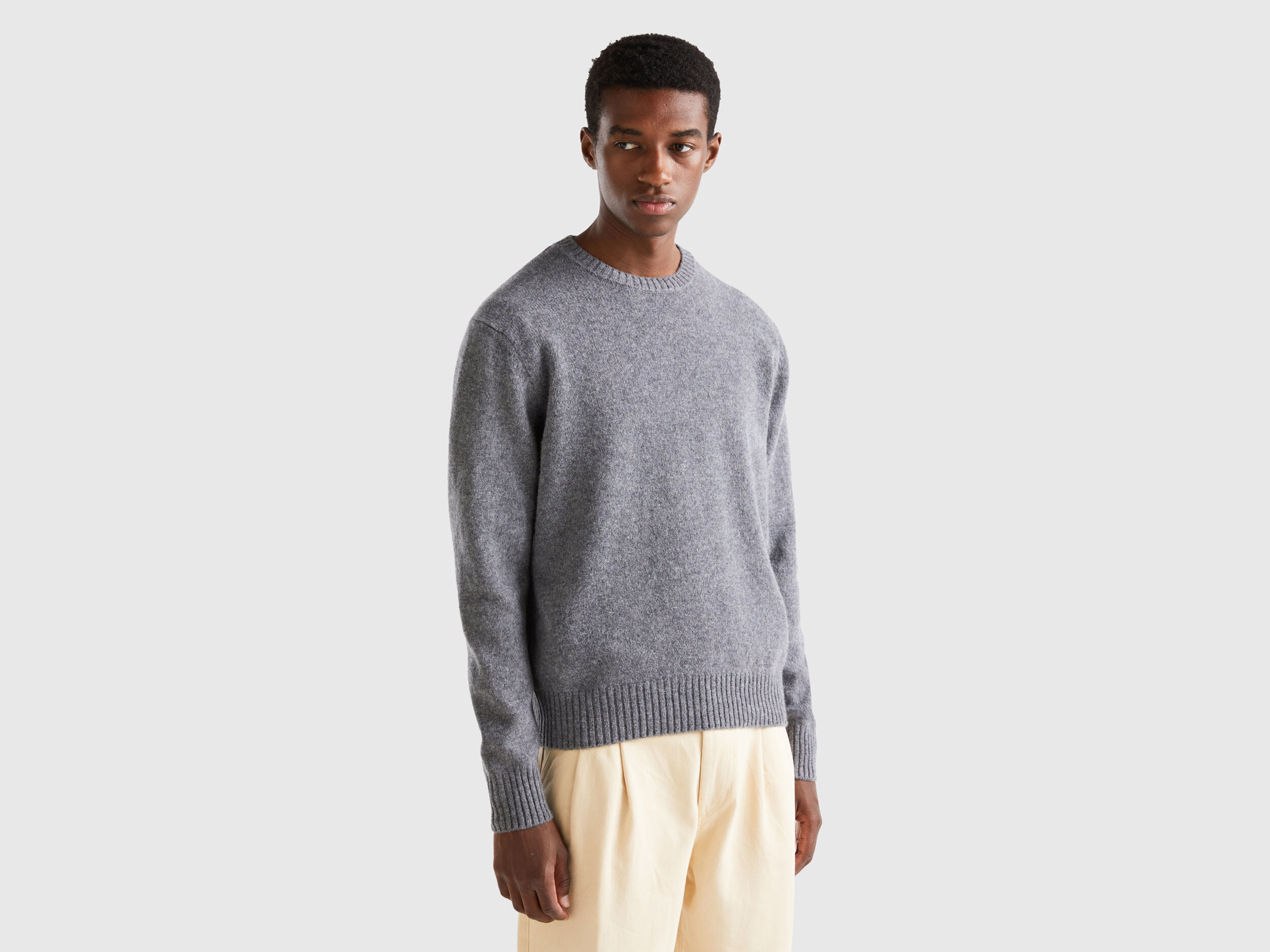Benetton men's jumpers shop