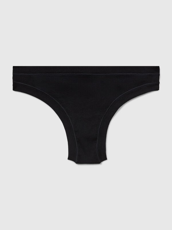 Brazilian underwear in super stretch cotton Women