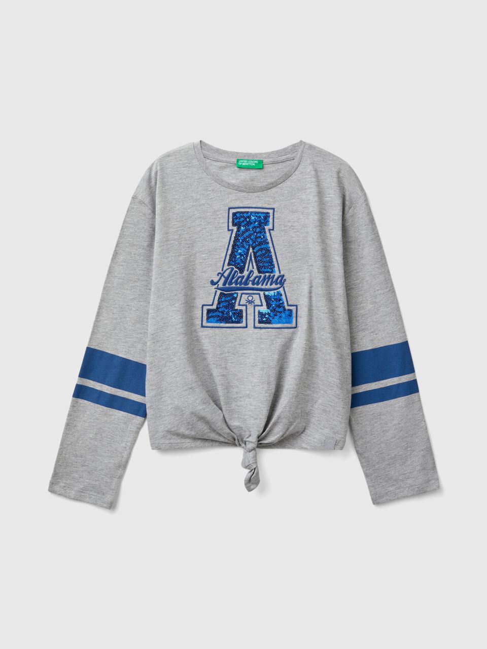 T-SHIRT L/S Junior Girl image number 1