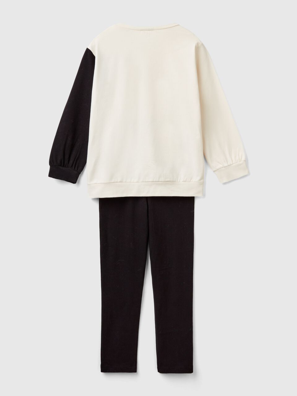 PYJAMA(SWEATER+TROUS Junior Girl image number 2