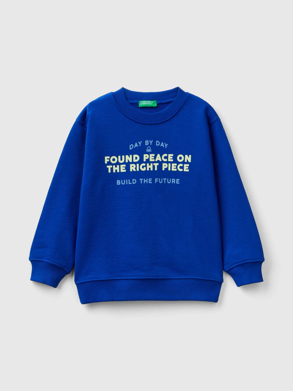 SWEATER L/S Junior Boy image number 1