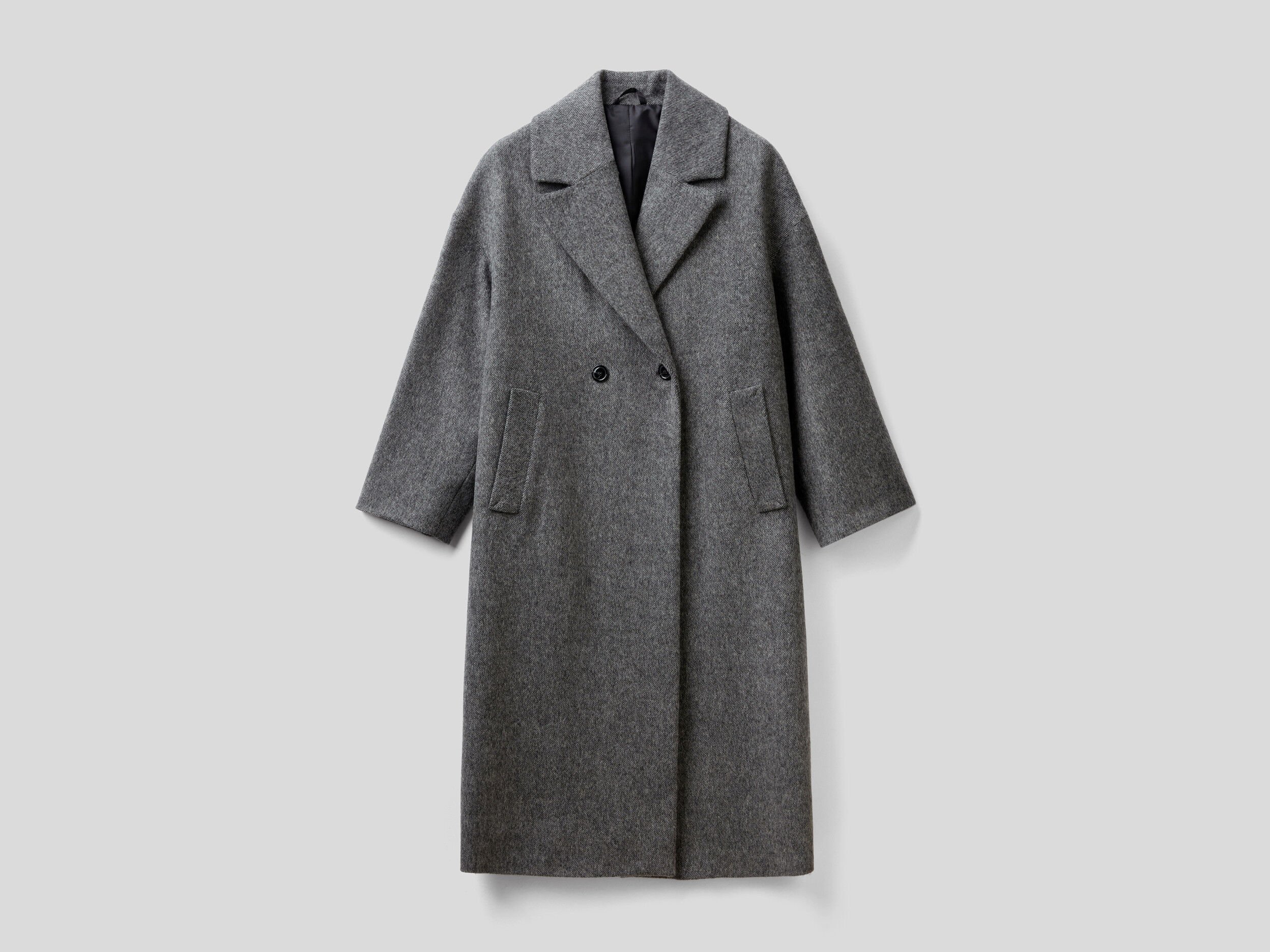Gray coat outlet