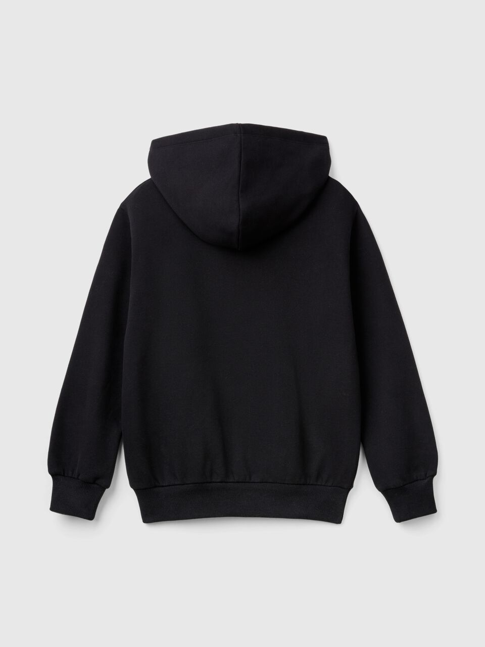 SWEATER W/HOOD Junior Boy image number 2