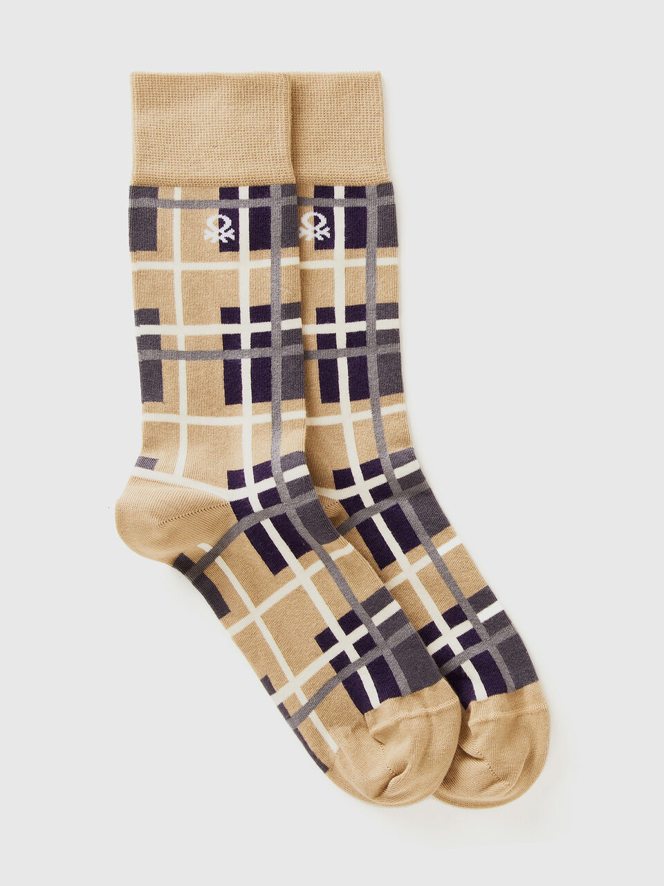 KNITTED SOCKS image number 1