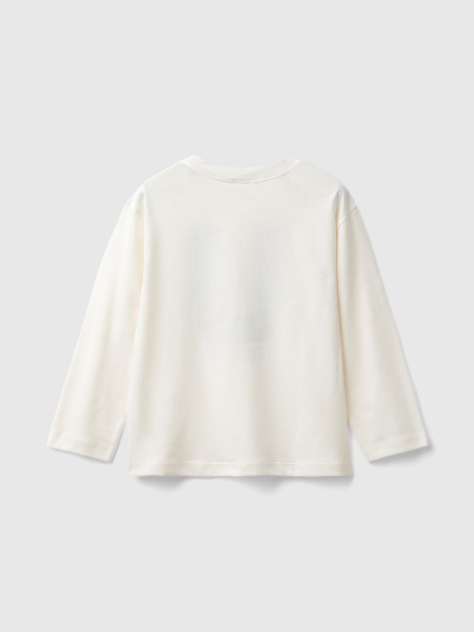T-SHIRT L/S Junior Boy image number 2