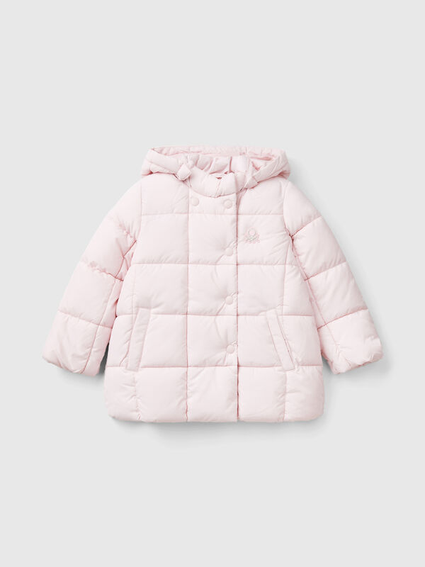 Jacket with detachable hood Junior Girl