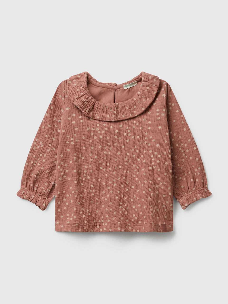 T-SHIRT L/S New Born (0-18 months) image number 1