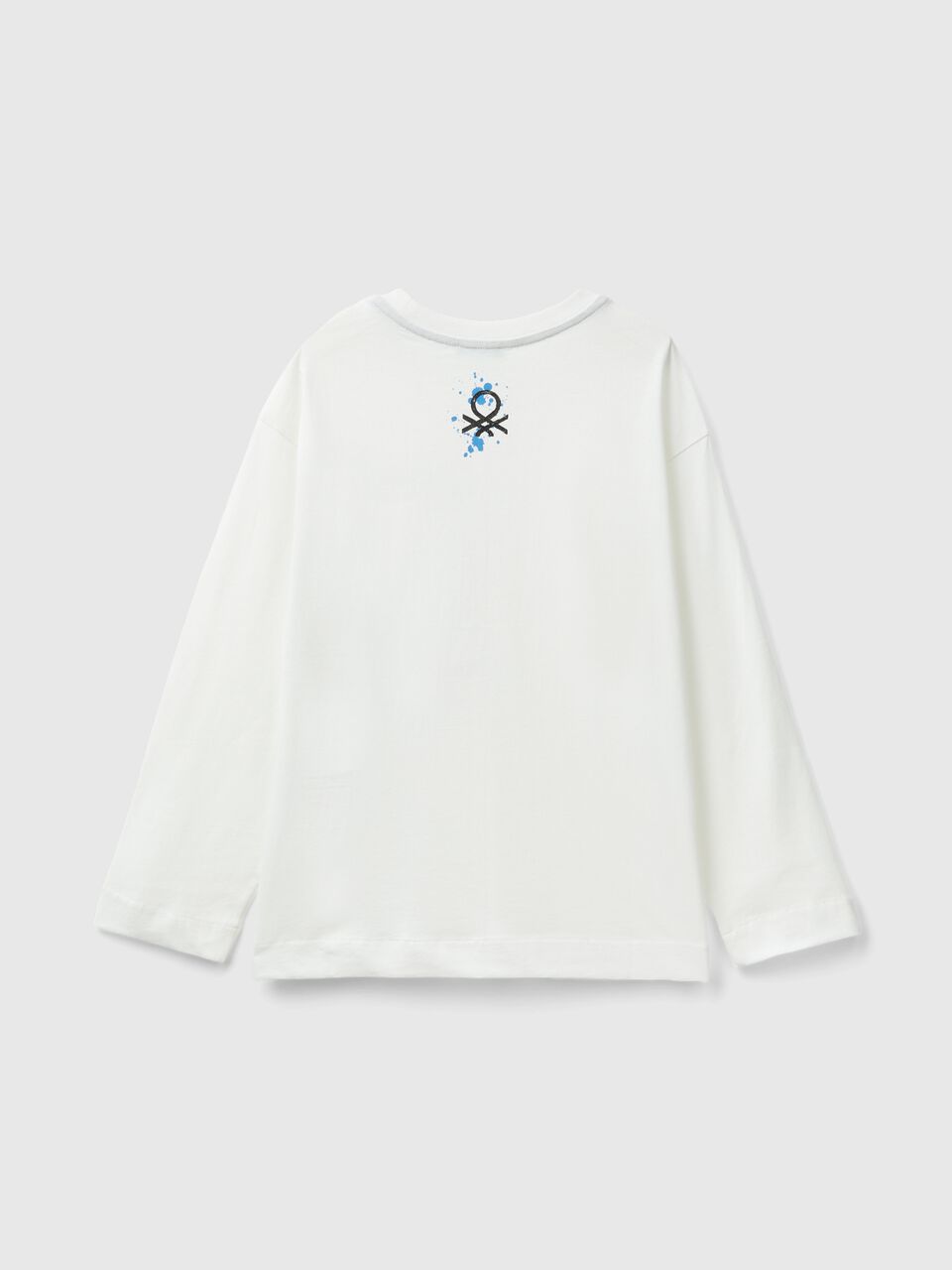 T-SHIRT L/S Junior Boy image number 2