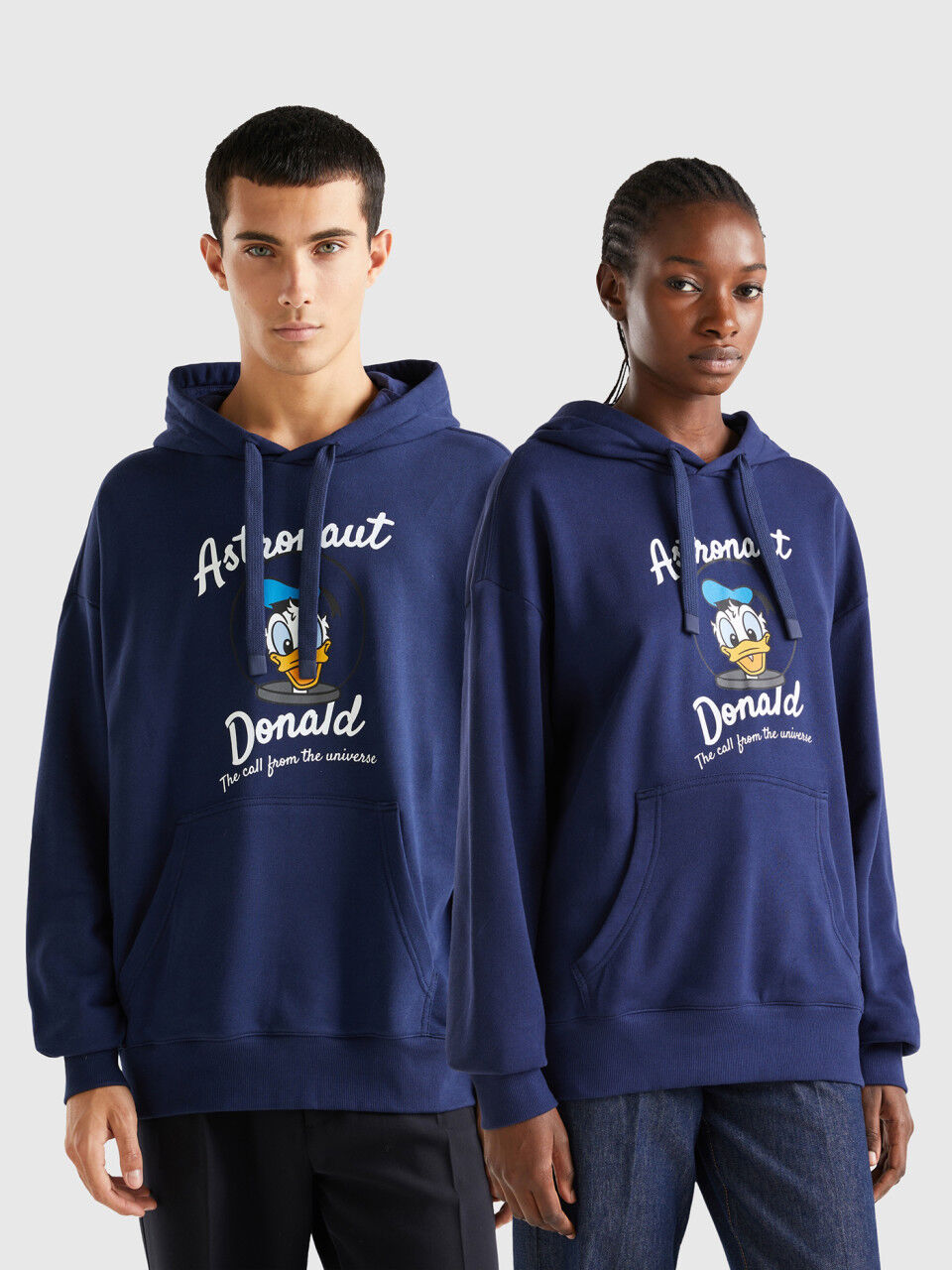 Men s Hoodies Collection 2024 Benetton