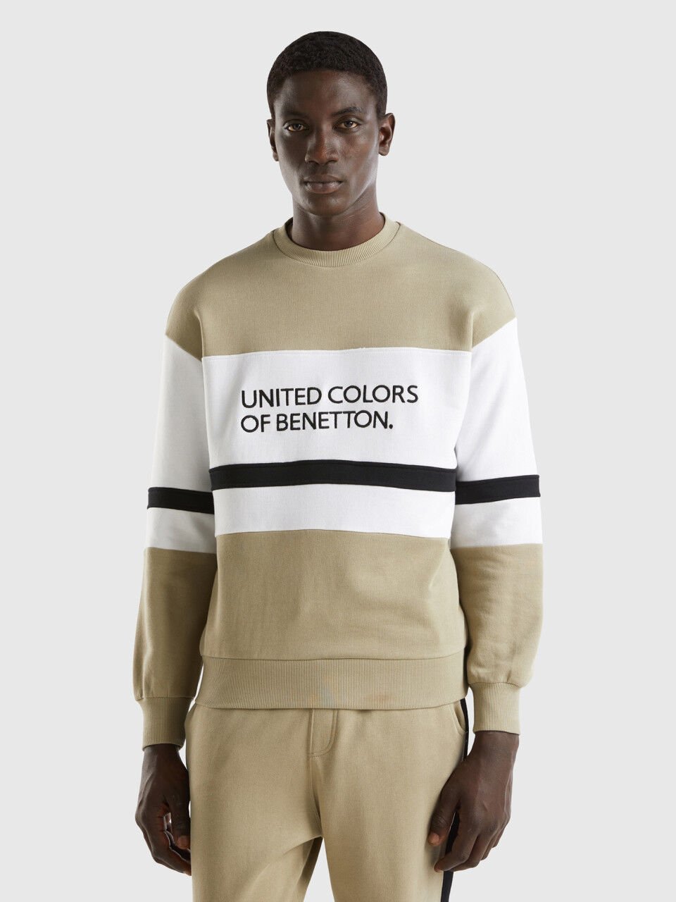 Men s Sweatshirt Collection 2024 Benetton