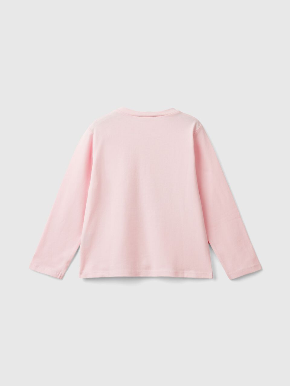 T-SHIRT L/S Junior Girl image number 2