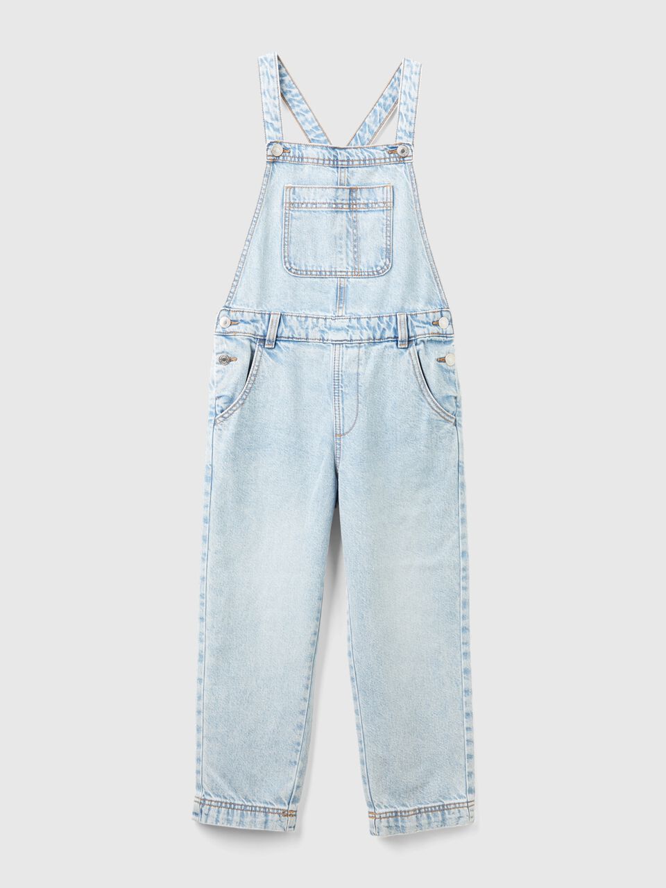 DUNGAREE Junior Girl image number 1