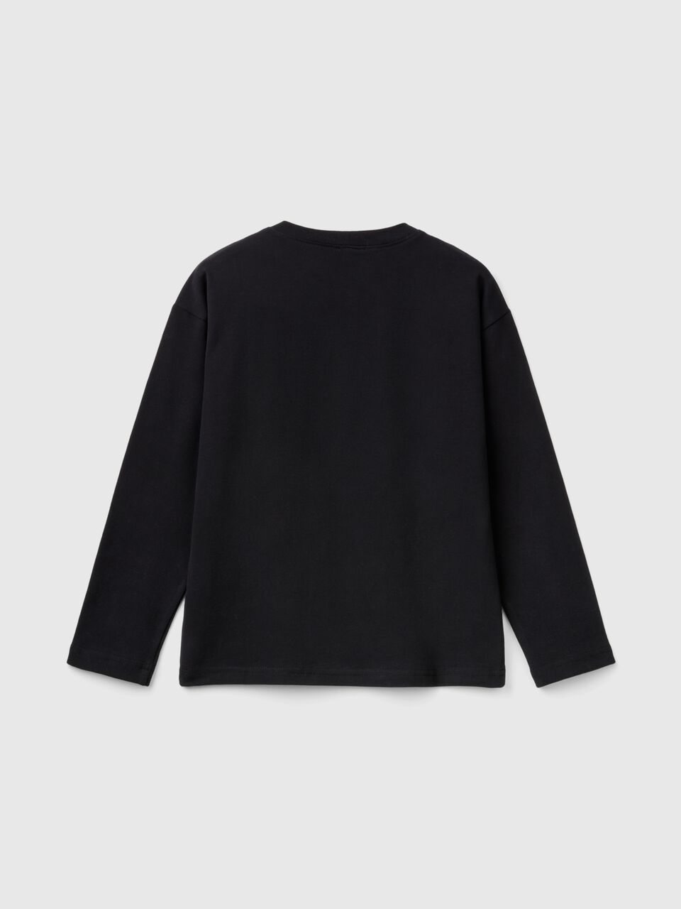 T-SHIRT L/S Junior Boy image number 2