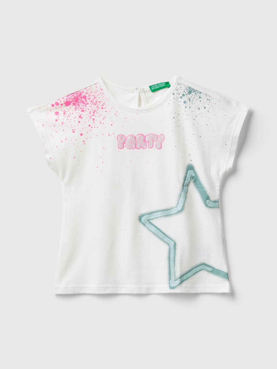 T-SHIRT Junior Girl image number 1