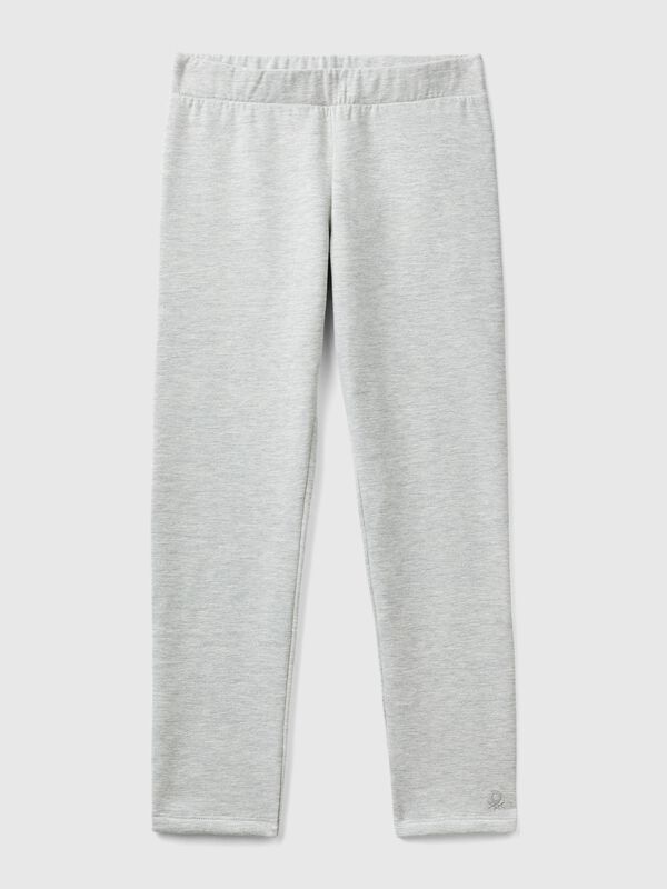 Warm sweat leggings Junior Girl