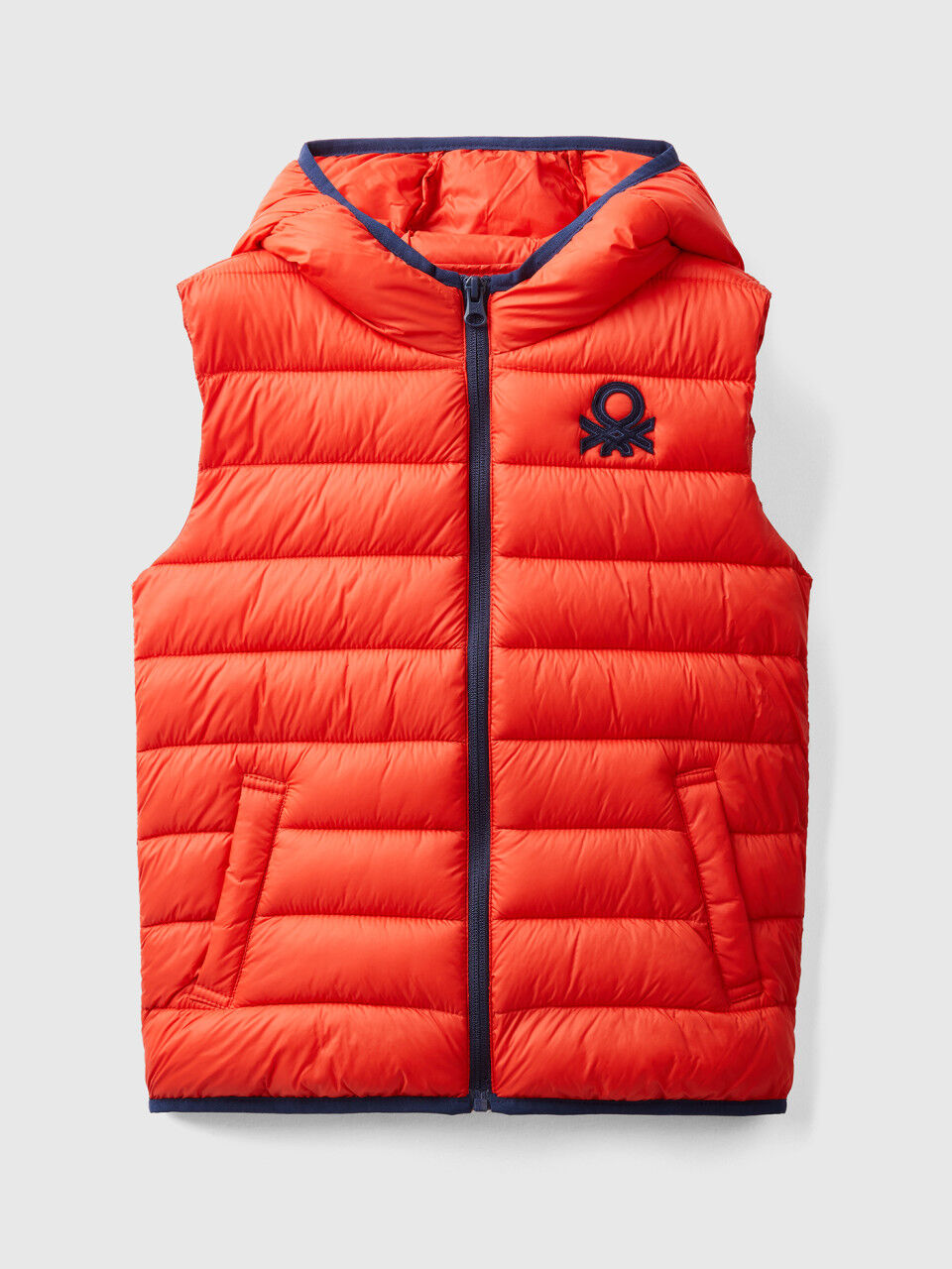 Junior Boys Jackets and Coats Collection 2023 Benetton