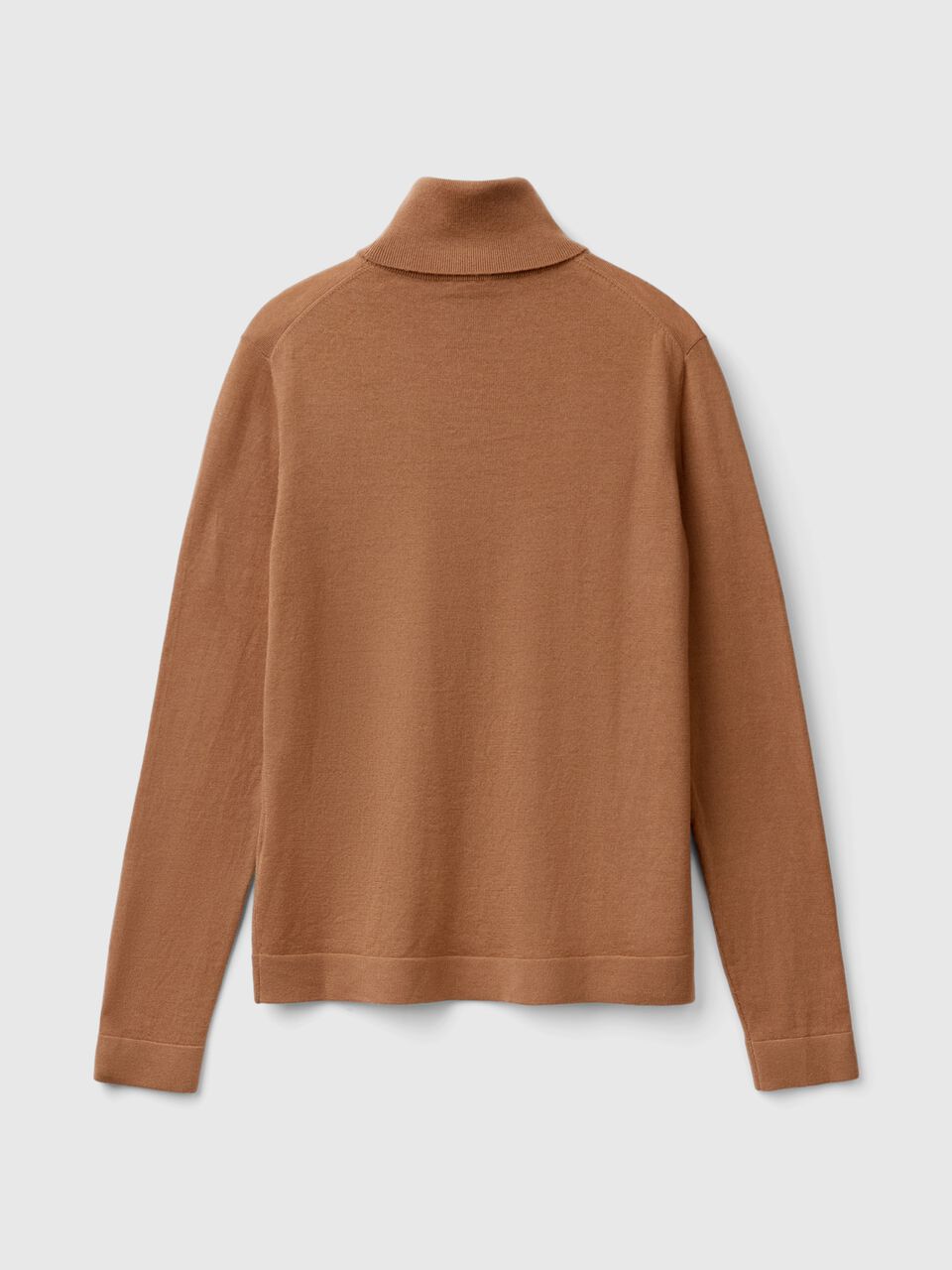 TURTLE NECK SWEATER Women image number 2