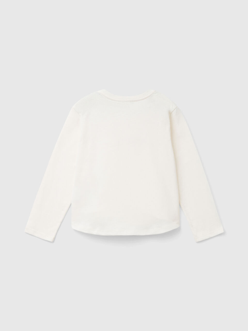 T-SHIRT L/S Junior Girl image number 2