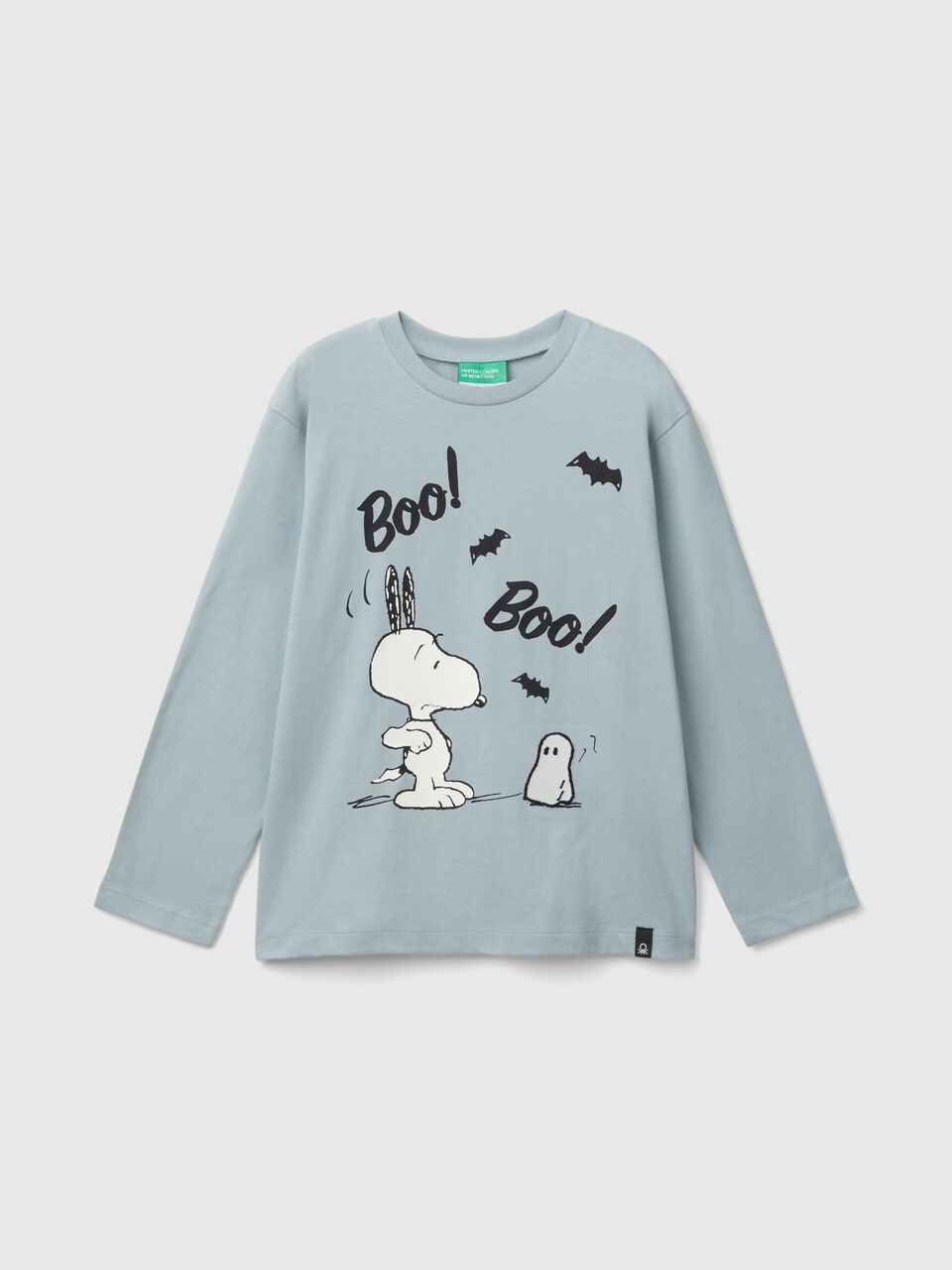 T-SHIRT L/S Junior Boy image number 1