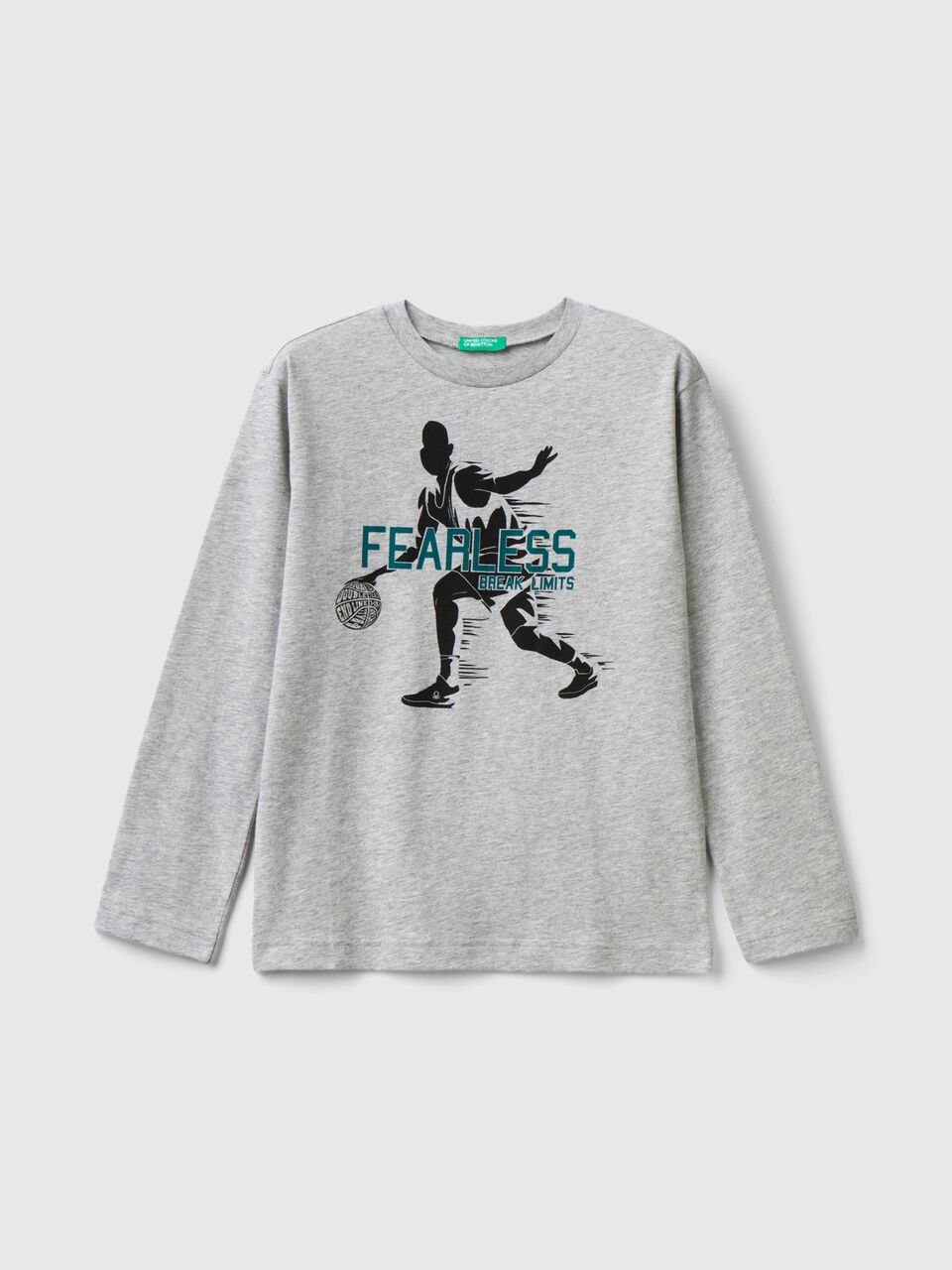 T-SHIRT L/S Junior Boy image number 1
