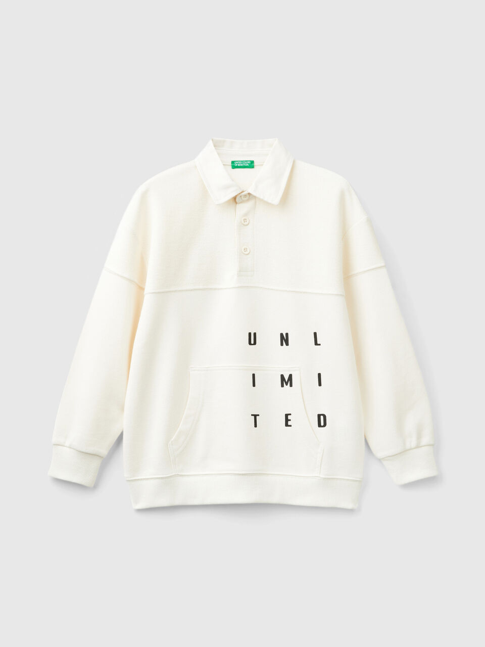 SWEATER L/S Junior Boy image number 1