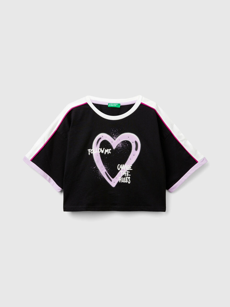 T-SHIRT Junior Girl image number 1