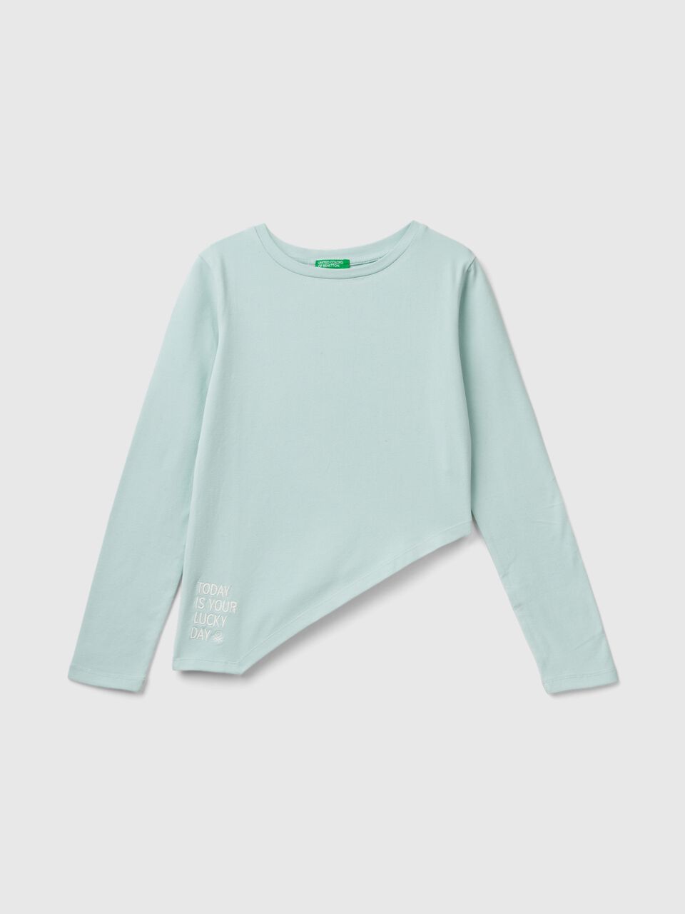 T-SHIRT L/S Junior Girl image number 1
