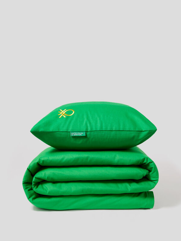 Duvet cover 155x210 cm and a pillowcase