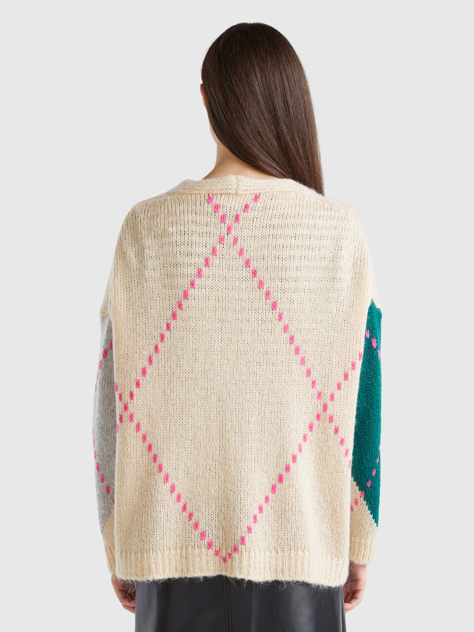 L/S CARDIGAN Women image number null