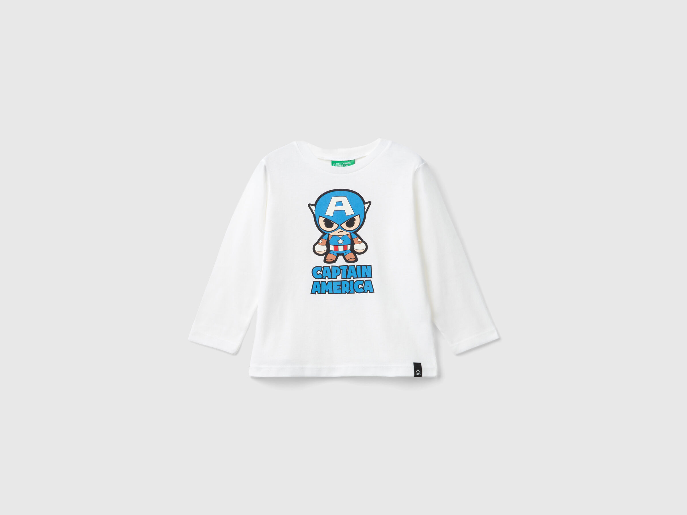 T-SHIRT L/S Junior Boy image number 0