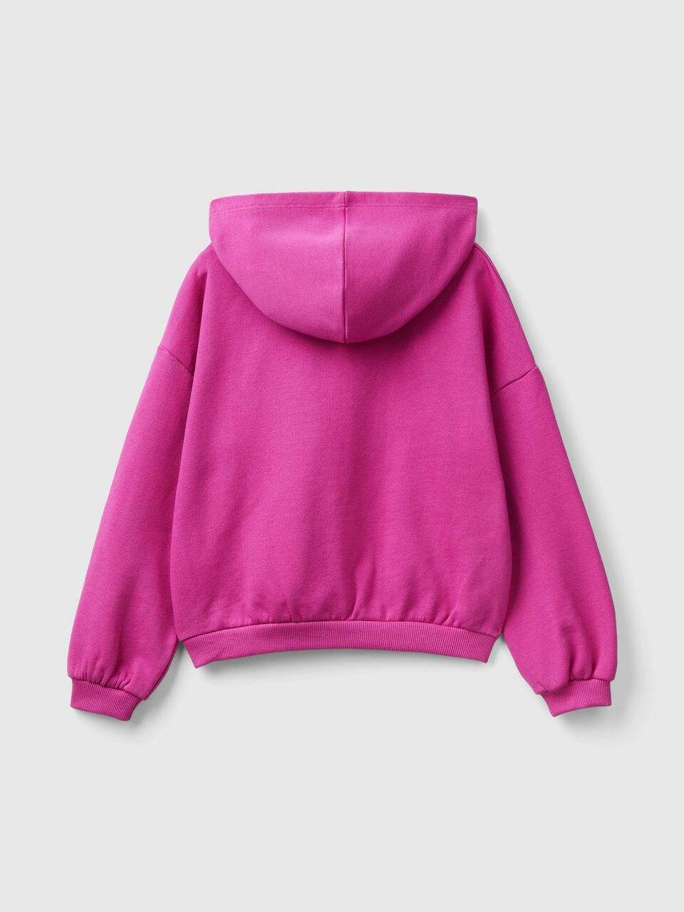 SWEATER W/HOOD Junior Girl image number null