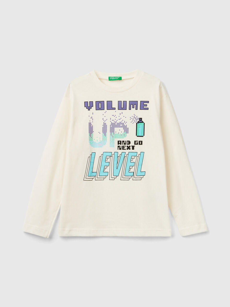 T-SHIRT L/S Junior Boy image number 1