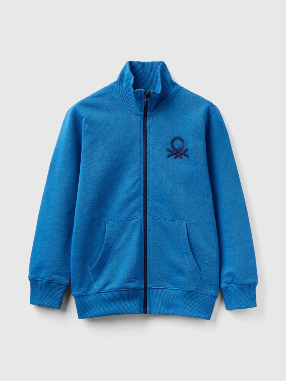 Junior Boys Sweatshirts and Tracksuits Collection Benetton