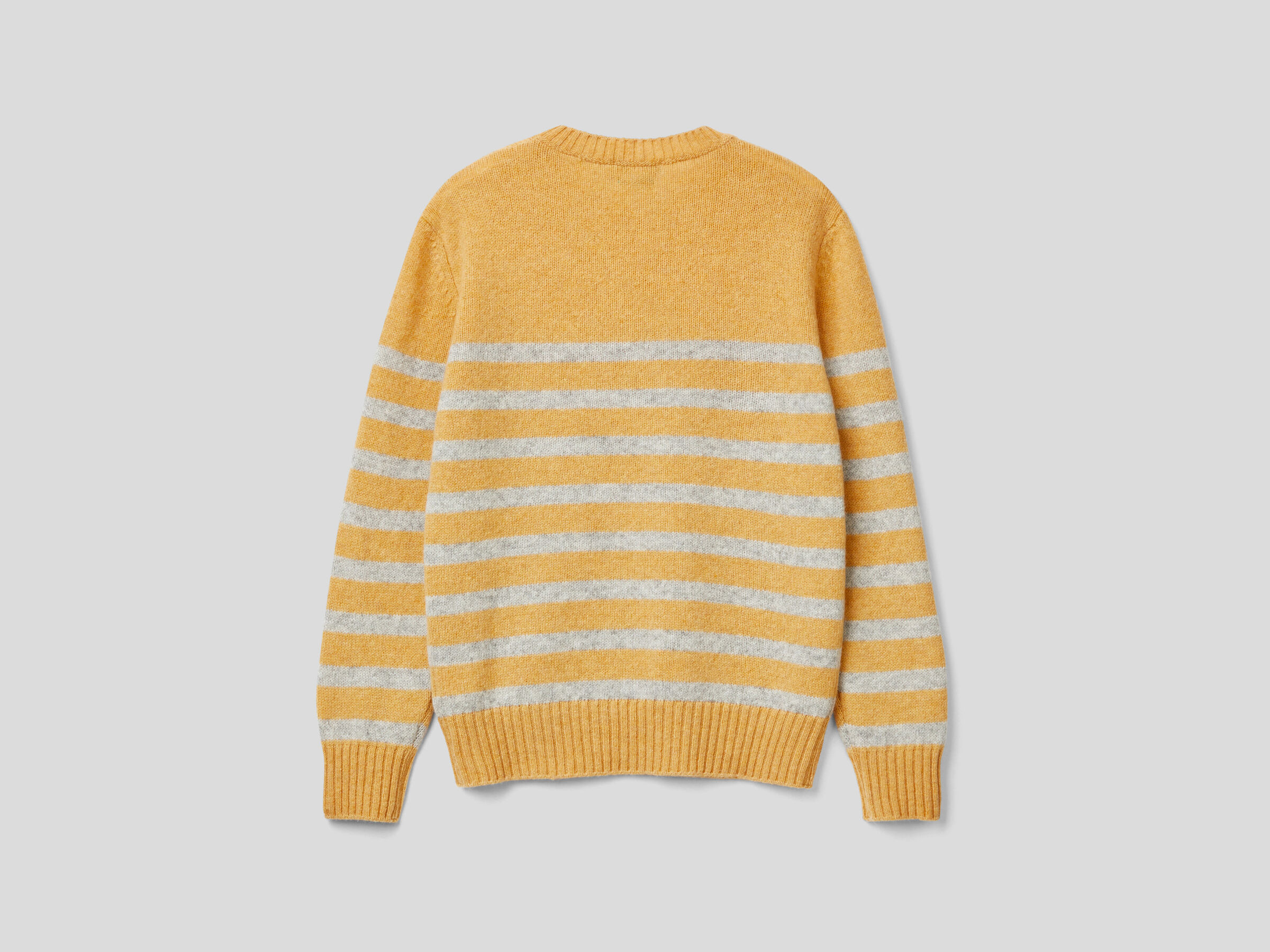 Sweater in pure Shetland wool image number 5
