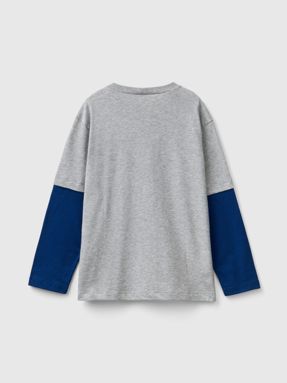 T-SHIRT L/S Junior Boy image number 2