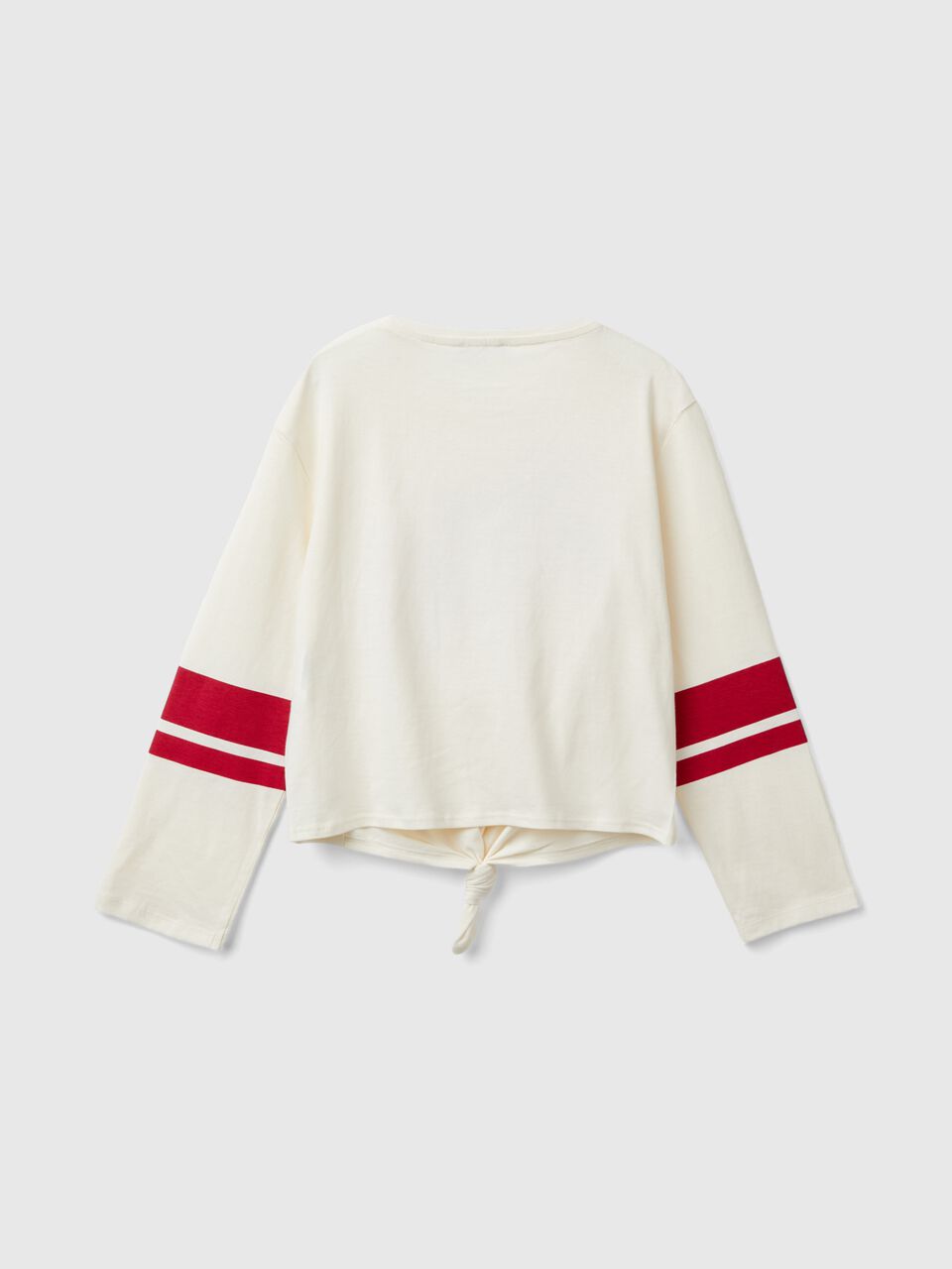 T-SHIRT L/S Junior Girl image number 2