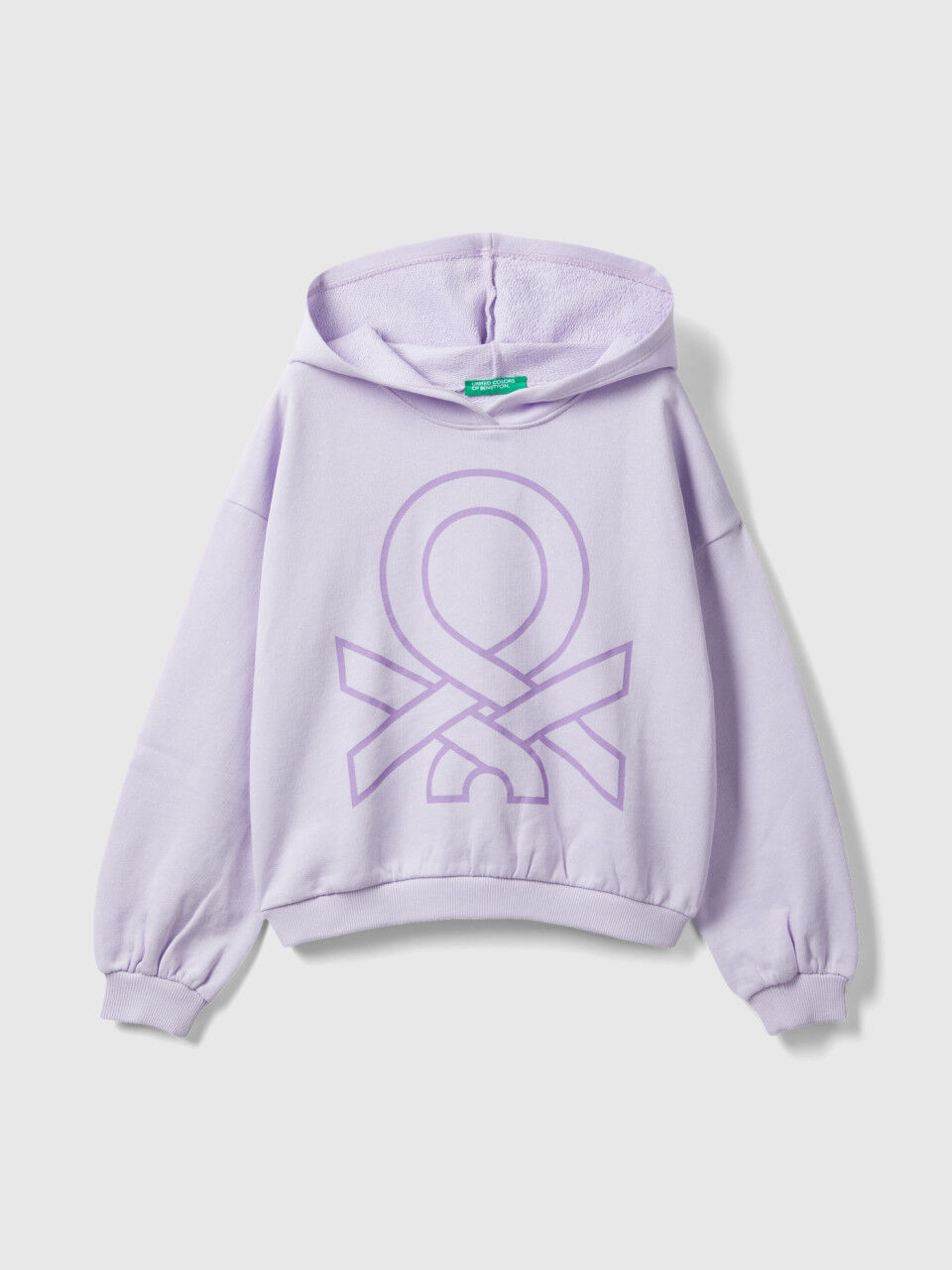 Hoodie benetton new arrivals