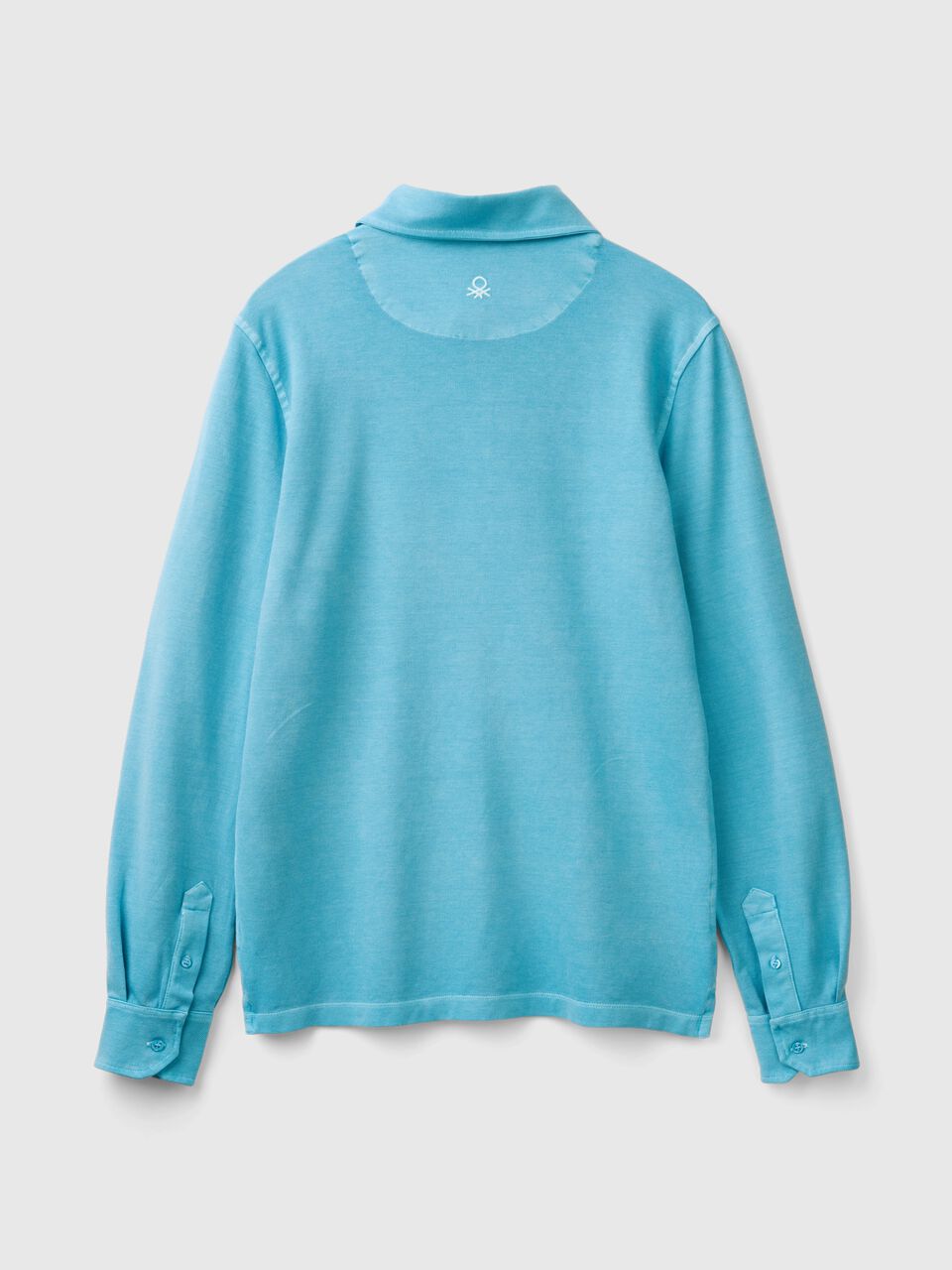 L/S POLO SHIRT Men image number 2