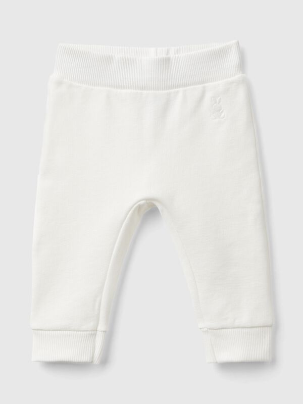 Sweatpants in cotton New Born (0-18 months)