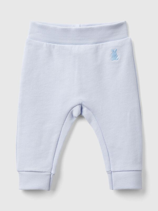 Sweatpants in cotton New Born (0-18 months)